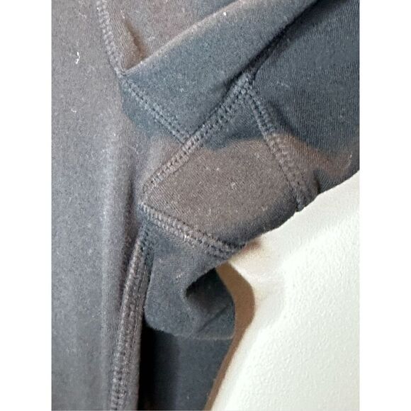 Athleta Excursion Hybrid Cuffed Leggings Black Size XS - Picture 5 of 10